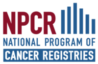 National Program of Cancer Registries Logo